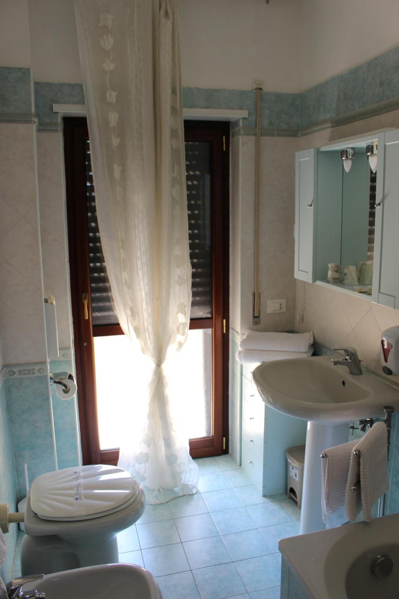 Bed and Breakfast La Casa Di Giusy Cosenza Exterior foto