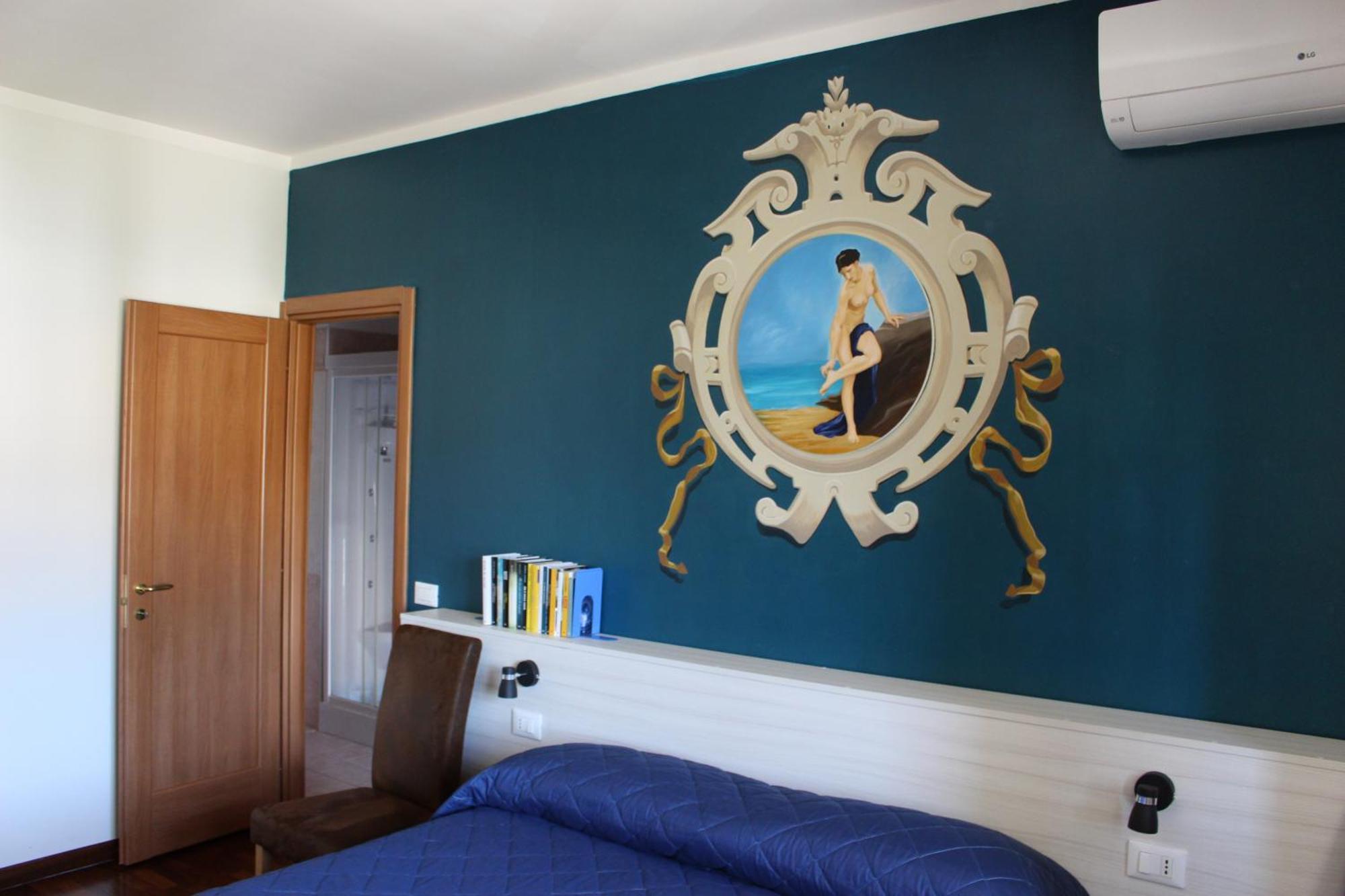 Bed and Breakfast La Casa Di Giusy Cosenza Exterior foto