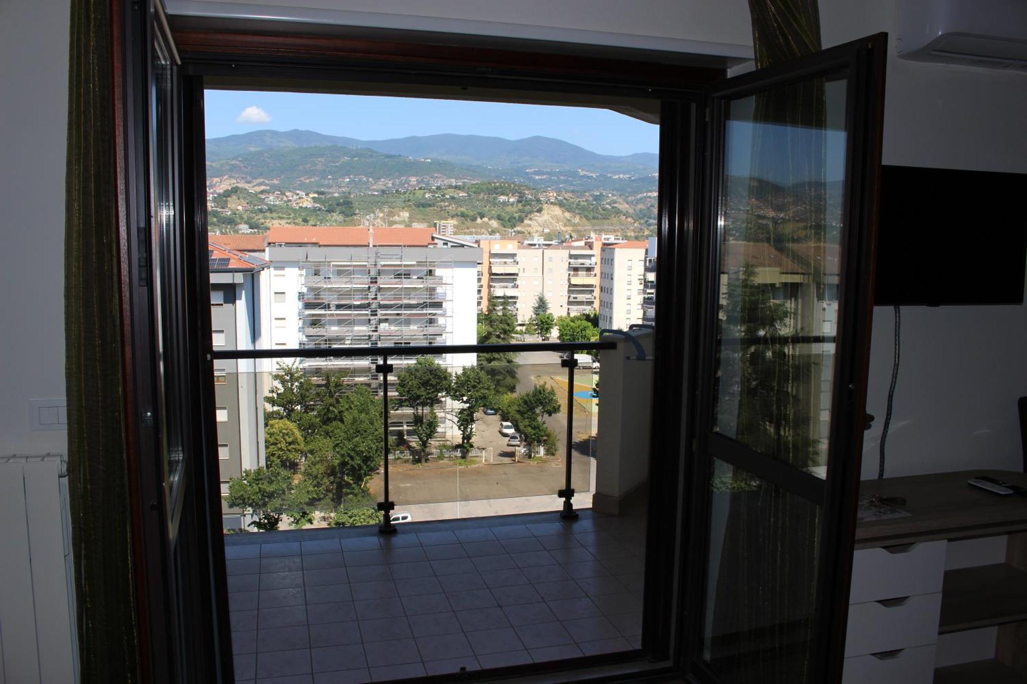 Bed and Breakfast La Casa Di Giusy Cosenza Exterior foto