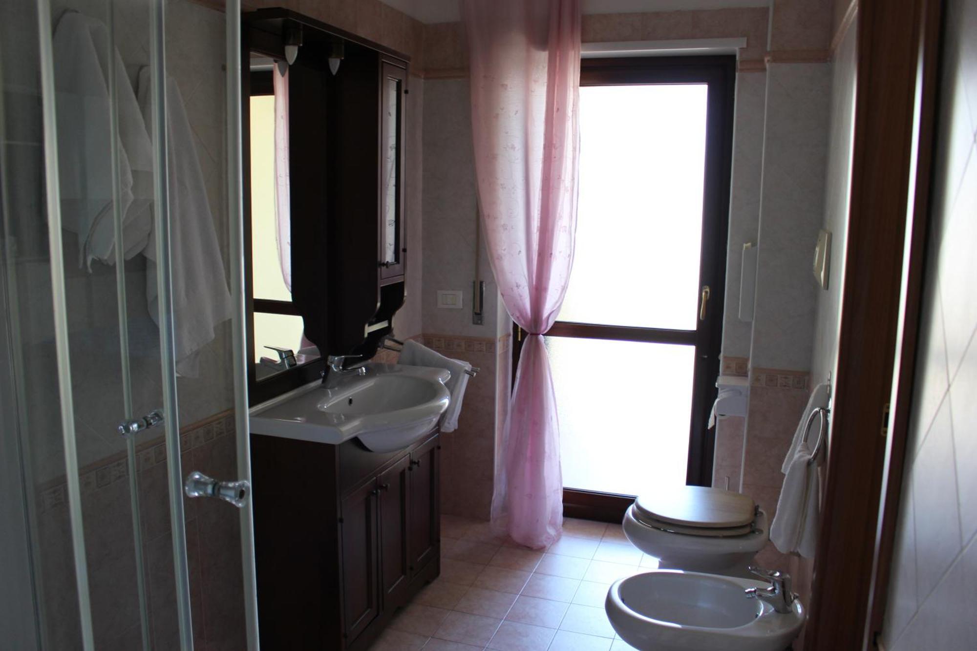 Bed and Breakfast La Casa Di Giusy Cosenza Exterior foto