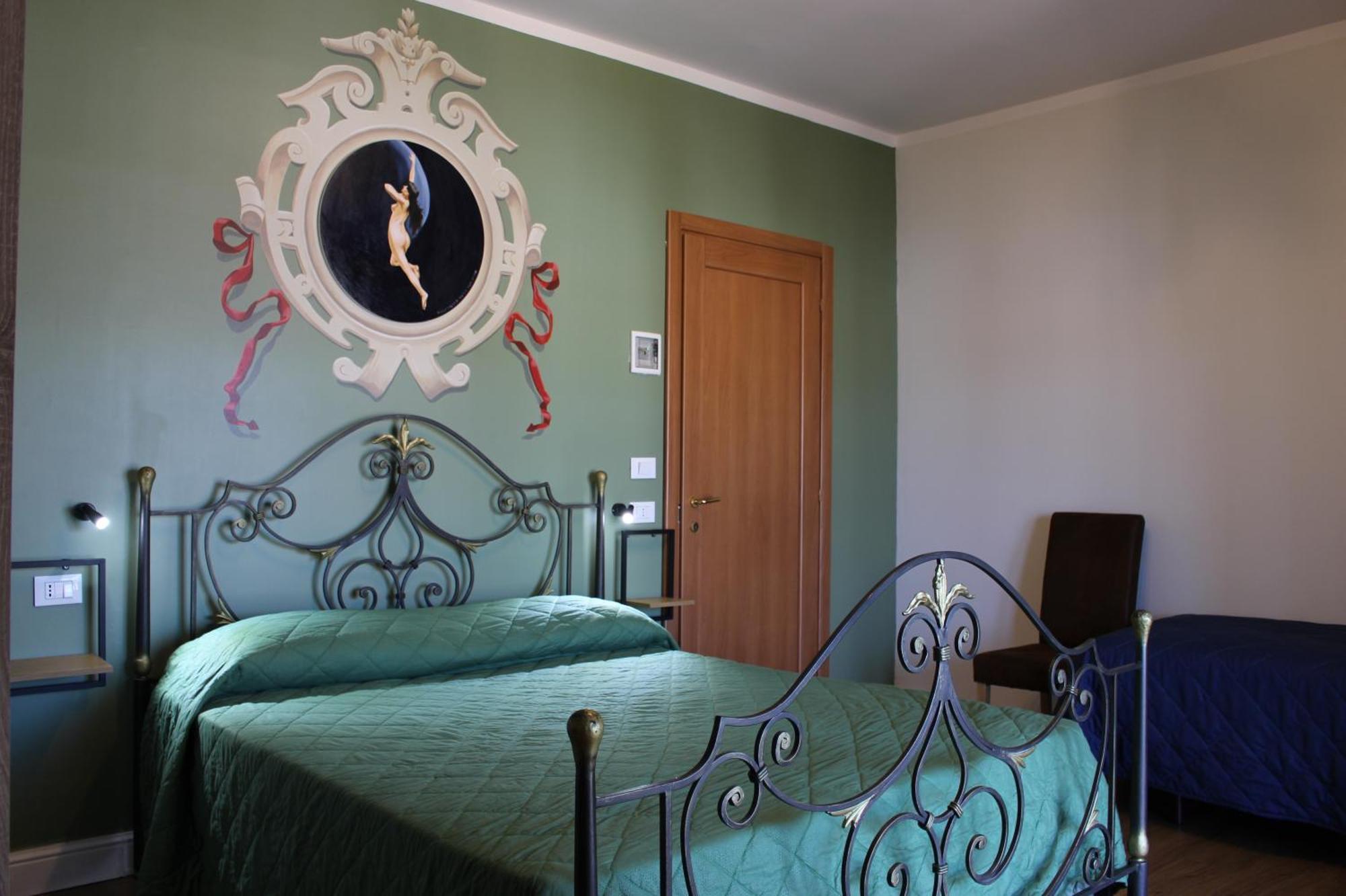 Bed and Breakfast La Casa Di Giusy Cosenza Exterior foto