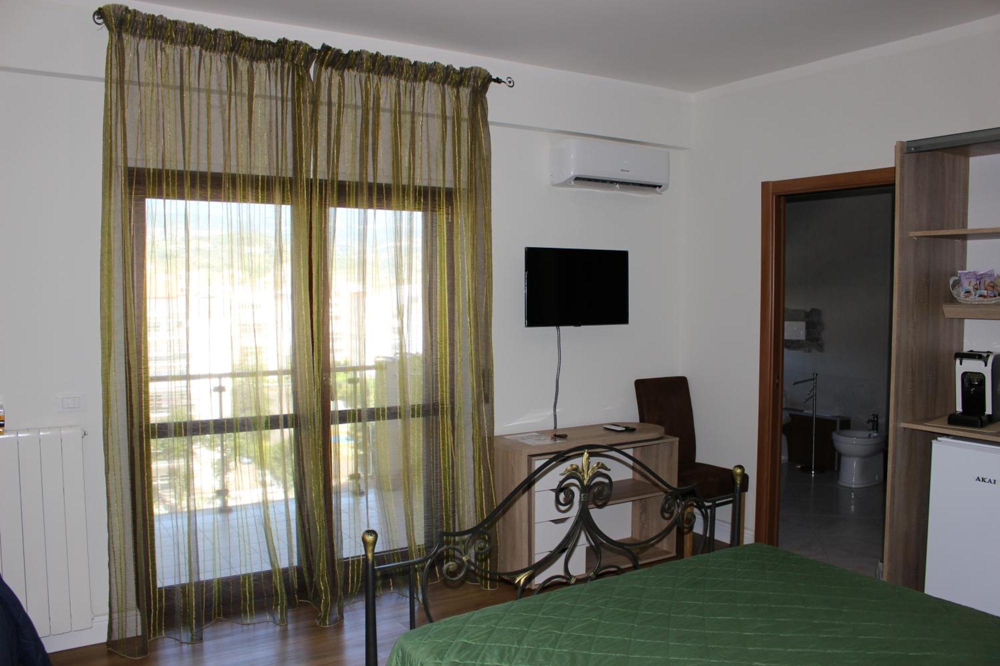 Bed and Breakfast La Casa Di Giusy Cosenza Exterior foto